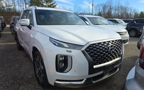 Photos of 2022 Hyundai Palisade Calligraphy for sale in Fredericksburg, VA at Sullivan Auto Trading Fredericksburg