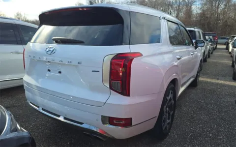 Another view of 2022 Hyundai Palisade Calligraphy for sale in Fredericksburg, VA at Sullivan Auto Trading Fredericksburg