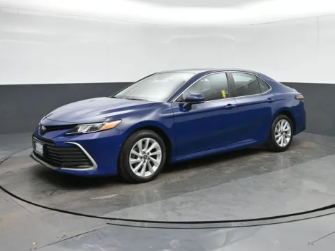 Another view of 2024 Toyota Camry LE for sale in Norfolk, VA at Sullivan Auto Trading Norfolk