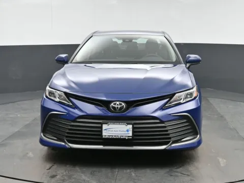 Photos of 2024 Toyota Camry LE for sale in Norfolk, VA at Sullivan Auto Trading Norfolk