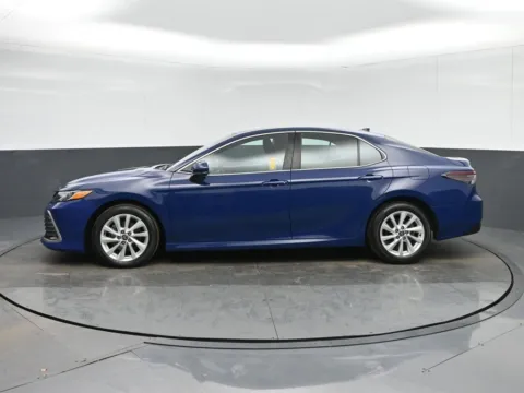 More photos of 2024 Toyota Camry LE at Sullivan Auto Trading Norfolk, VA