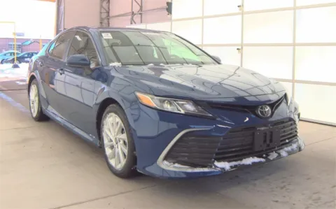 Another view of 2024 Toyota Camry LE for sale in Fredericksburg, VA at Sullivan Auto Trading Fredericksburg