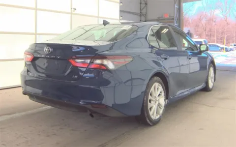 More photos of 2024 Toyota Camry LE at Sullivan Auto Trading Fredericksburg, VA
