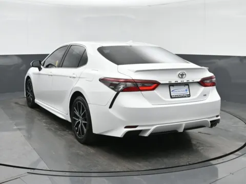 More photos of 2023 Toyota Camry SE at Sullivan Auto Trading Fredericksburg, VA