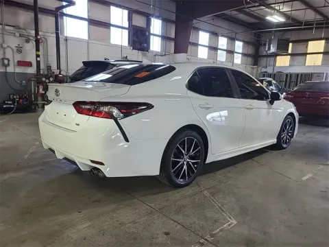 More photos of 2023 Toyota Camry SE at Sullivan Auto Trading Fredericksburg, VA