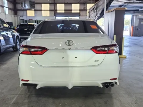 More photos of 2023 Toyota Camry SE at Sullivan Auto Trading Fredericksburg, VA