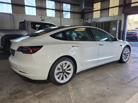 More photos of 2023 Tesla Model 3 at Sullivan Auto Trading Fredericksburg, VA