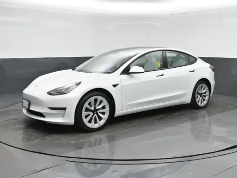 Another view of 2023 Tesla Model 3 for sale in Fredericksburg, VA at Sullivan Auto Trading Fredericksburg