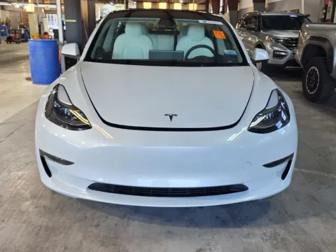 Photos of 2023 Tesla Model 3 for sale in Fredericksburg, VA at Sullivan Auto Trading Fredericksburg