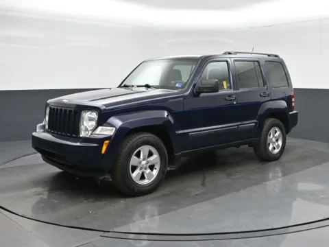 Another view of 2012 Jeep Liberty Sport for sale in Fredericksburg, VA at Sullivan Auto Trading Fredericksburg