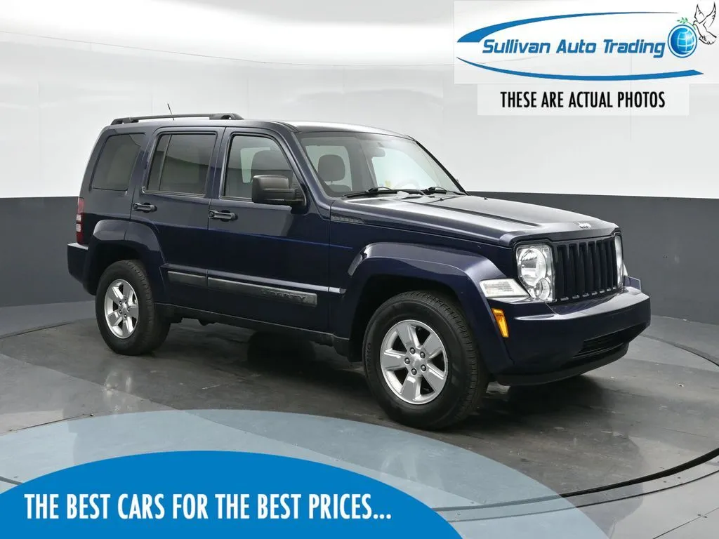 2012 Jeep Liberty Sport for sale in Fredericksburg, VA