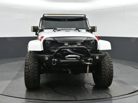 Photos of 2017 Jeep Wrangler Unlimited Sahara for sale in Fredericksburg, VA at Sullivan Auto Trading Fredericksburg