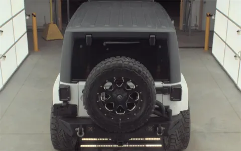 More photos of 2017 Jeep Wrangler Unlimited Sahara at Sullivan Auto Trading Fredericksburg, VA