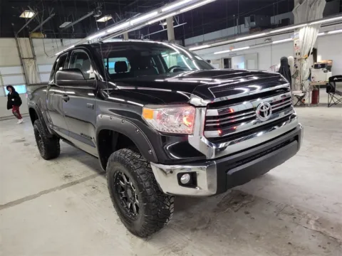 Photos of 2016 Toyota Tundra SR5 for sale in Fredericksburg, VA at Sullivan Auto Trading Fredericksburg