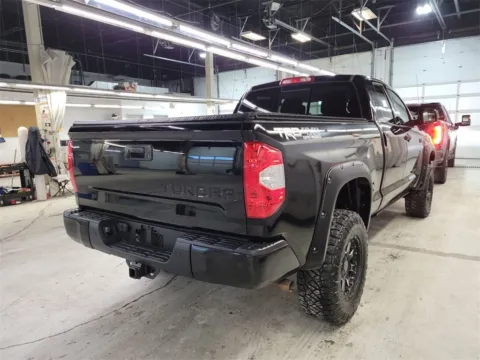 Another view of 2016 Toyota Tundra SR5 for sale in Fredericksburg, VA at Sullivan Auto Trading Fredericksburg
