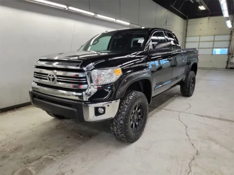 More photos of 2016 Toyota Tundra SR5 at Sullivan Auto Trading Fredericksburg, VA