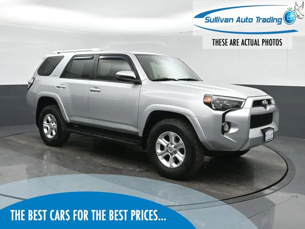 2016 Toyota 4Runner SR5 for sale in Fredericksburg, VA