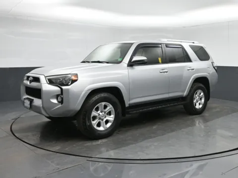 Another view of 2016 Toyota 4Runner SR5 for sale in Fredericksburg, VA at Sullivan Auto Trading Fredericksburg