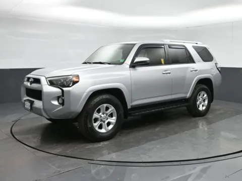 Another view of 2016 Toyota 4Runner SR5 for sale in Fredericksburg, VA at Sullivan Auto Trading Fredericksburg