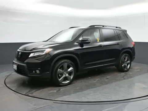 Another view of 2019 Honda Passport Touring for sale in Fredericksburg, VA at Sullivan Auto Trading Fredericksburg