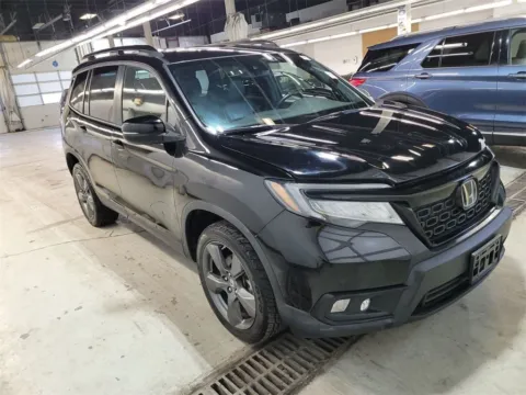 Photos of 2019 Honda Passport Touring for sale in Fredericksburg, VA at Sullivan Auto Trading Fredericksburg