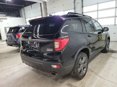 Another view of 2019 Honda Passport Touring for sale in Fredericksburg, VA at Sullivan Auto Trading Fredericksburg