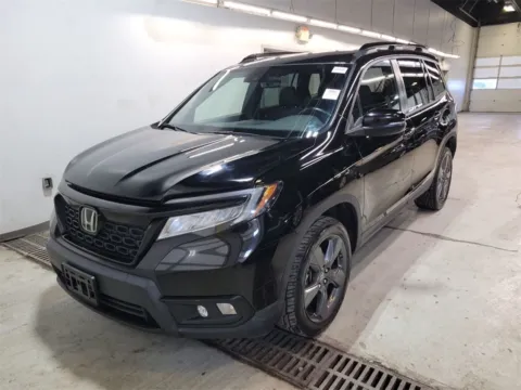 More photos of 2019 Honda Passport Touring at Sullivan Auto Trading Fredericksburg, VA