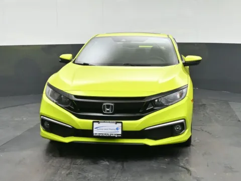 Photos of 2019 Honda Civic EX for sale in Fredericksburg, VA at Sullivan Auto Trading Fredericksburg