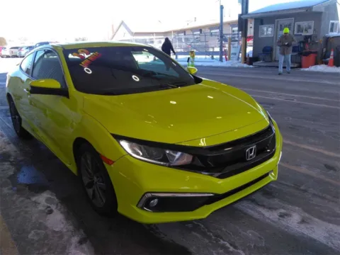 Photos of 2019 Honda Civic EX for sale in Fredericksburg, VA at Sullivan Auto Trading Fredericksburg
