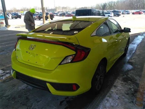 Another view of 2019 Honda Civic EX for sale in Fredericksburg, VA at Sullivan Auto Trading Fredericksburg