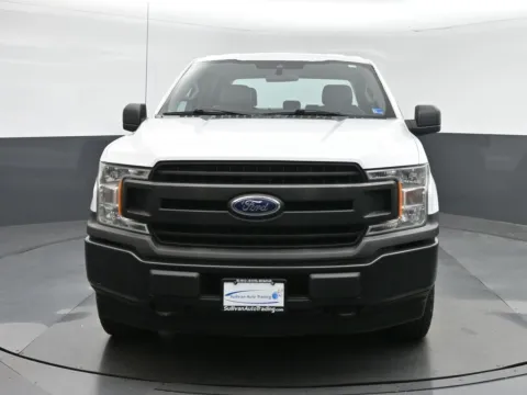 Photos of 2019 Ford F-150 XL for sale in Fredericksburg, VA at Sullivan Auto Trading Fredericksburg