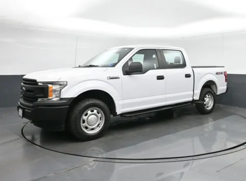 Another view of 2019 Ford F-150 XL for sale in Fredericksburg, VA at Sullivan Auto Trading Fredericksburg