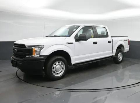 Another view of 2019 Ford F-150 XL for sale in Fredericksburg, VA at Sullivan Auto Trading Fredericksburg