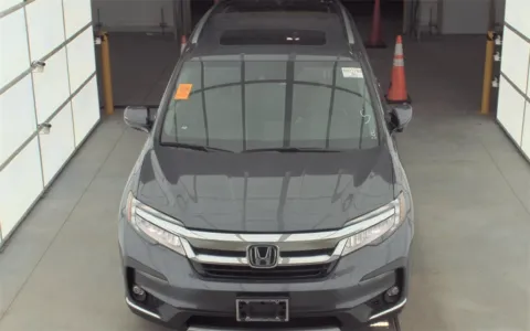 Photos of 2019 Honda Pilot Elite for sale in Fredericksburg, VA at Sullivan Auto Trading Fredericksburg