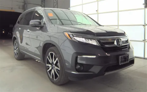 Another view of 2019 Honda Pilot Elite for sale in Fredericksburg, VA at Sullivan Auto Trading Fredericksburg
