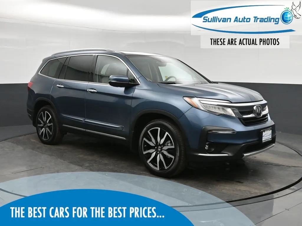 2021 Honda Pilot Touring for sale in Fredericksburg, VA