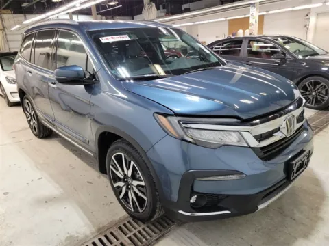 Photos of 2021 Honda Pilot Touring for sale in Fredericksburg, VA at Sullivan Auto Trading Fredericksburg