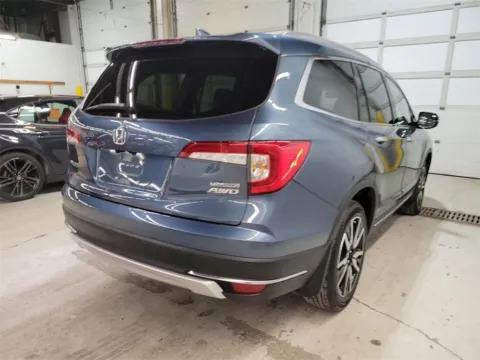 Another view of 2021 Honda Pilot Touring for sale in Fredericksburg, VA at Sullivan Auto Trading Fredericksburg