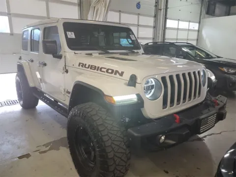 Photos of 2022 Jeep Wrangler Unlimited Rubicon for sale in Fredericksburg, VA at Sullivan Auto Trading Fredericksburg
