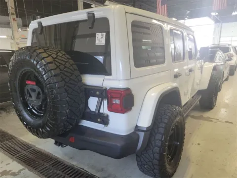 Another view of 2022 Jeep Wrangler Unlimited Rubicon for sale in Fredericksburg, VA at Sullivan Auto Trading Fredericksburg