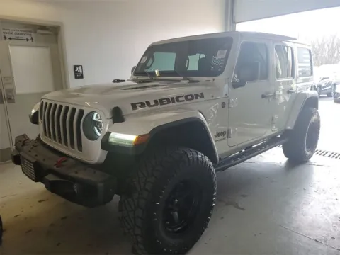 More photos of 2022 Jeep Wrangler Unlimited Rubicon at Sullivan Auto Trading Fredericksburg, VA