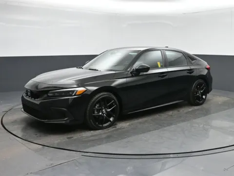 Another view of 2024 Honda Civic Sport for sale in Fredericksburg, VA at Sullivan Auto Trading Fredericksburg