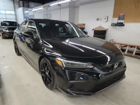 Photos of 2024 Honda Civic Sport for sale in Fredericksburg, VA at Sullivan Auto Trading Fredericksburg