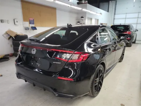 Another view of 2024 Honda Civic Sport for sale in Fredericksburg, VA at Sullivan Auto Trading Fredericksburg