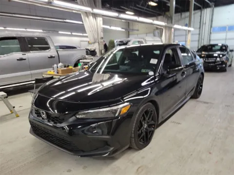 More photos of 2024 Honda Civic Sport at Sullivan Auto Trading Fredericksburg, VA