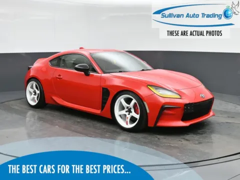 Red 2023 Toyota GR86 Premium for sale in Fredericksburg, VA