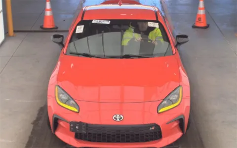 Photos of 2023 Toyota GR86 Premium for sale in Fredericksburg, VA at Sullivan Auto Trading Fredericksburg