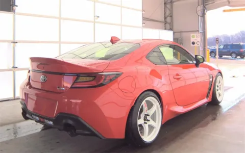 More photos of 2023 Toyota GR86 Premium at Sullivan Auto Trading Fredericksburg, VA