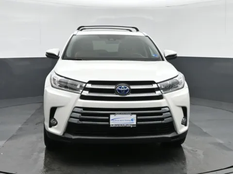 Photos of 2017 Toyota Highlander Hybrid Limited for sale in Fredericksburg, VA at Sullivan Auto Trading Fredericksburg