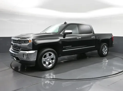 Another view of 2017 Chevrolet Silverado 1500 LTZ for sale in Fredericksburg, VA at Sullivan Auto Trading Fredericksburg